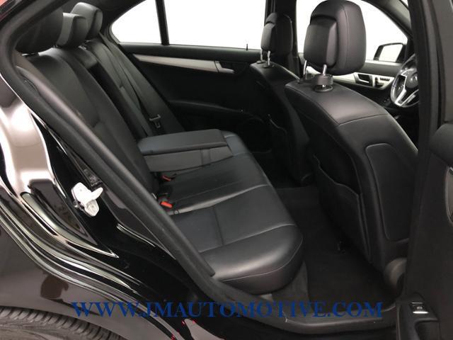 Used Mercedes-benz C-class 4dr Sdn C 300 Sport 4MATIC 2014 | J&M Automotive Sls&Svc LLC. Naugatuck, Connecticut Used Mercedes-benz C-class 4dr Sdn C 300 Sport 4MATIC 2014 | J&M Automotive Sls&Svc LLC. Naugatuck, Connecticut