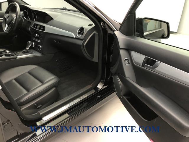 Used Mercedes-benz C-class 4dr Sdn C 300 Sport 4MATIC 2014 | J&M Automotive Sls&Svc LLC. Naugatuck, Connecticut Used Mercedes-benz C-class 4dr Sdn C 300 Sport 4MATIC 2014 | J&M Automotive Sls&Svc LLC. Naugatuck, Connecticut