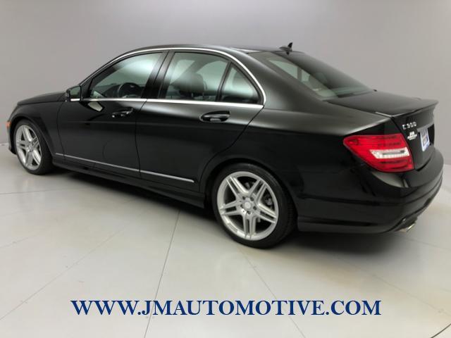 Used Mercedes-benz C-class 4dr Sdn C 300 Sport 4MATIC 2014 | J&M Automotive Sls&Svc LLC. Naugatuck, Connecticut Used Mercedes-benz C-class 4dr Sdn C 300 Sport 4MATIC 2014 | J&M Automotive Sls&Svc LLC. Naugatuck, Connecticut