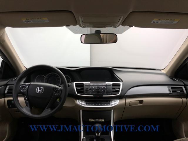 Used Honda Accord 4dr I4 CVT LX 2015 | J&M Automotive Sls&Svc LLC. Naugatuck, Connecticut Used Honda Accord 4dr I4 CVT LX 2015 | J&M Automotive Sls&Svc LLC. Naugatuck, Connecticut