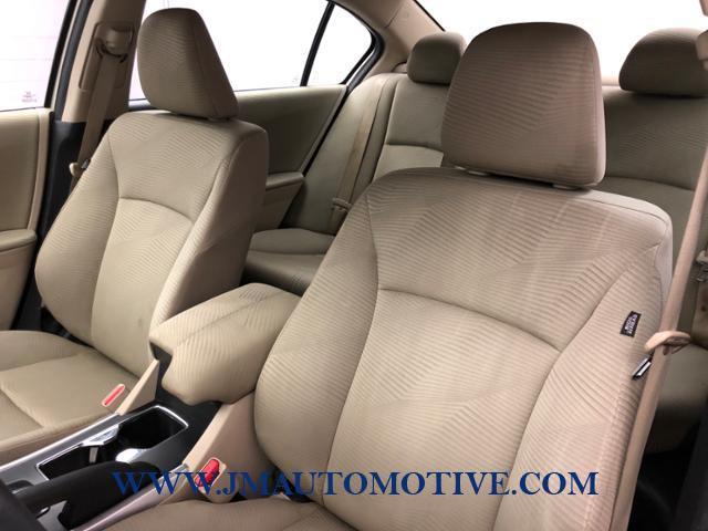 Used Honda Accord 4dr I4 CVT LX 2015 | J&M Automotive Sls&Svc LLC. Naugatuck, Connecticut Used Honda Accord 4dr I4 CVT LX 2015 | J&M Automotive Sls&Svc LLC. Naugatuck, Connecticut
