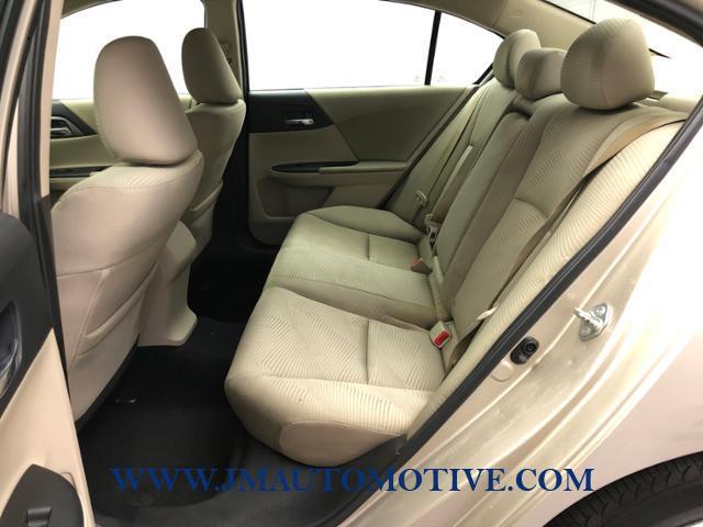 Used Honda Accord 4dr I4 CVT LX 2015 | J&M Automotive Sls&Svc LLC. Naugatuck, Connecticut Used Honda Accord 4dr I4 CVT LX 2015 | J&M Automotive Sls&Svc LLC. Naugatuck, Connecticut
