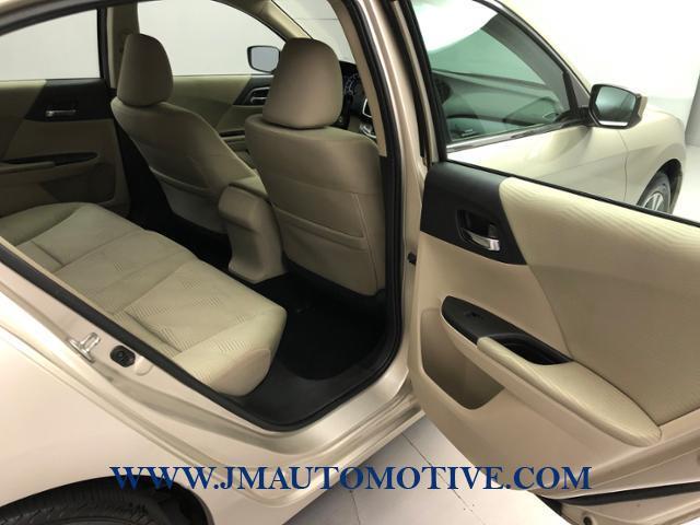 Used Honda Accord 4dr I4 CVT LX 2015 | J&M Automotive Sls&Svc LLC. Naugatuck, Connecticut Used Honda Accord 4dr I4 CVT LX 2015 | J&M Automotive Sls&Svc LLC. Naugatuck, Connecticut