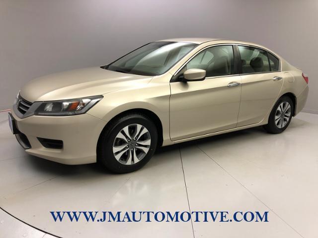 Used Honda Accord 4dr I4 CVT LX 2015 | J&M Automotive Sls&Svc LLC. Naugatuck, Connecticut Used Honda Accord 4dr I4 CVT LX 2015 | J&M Automotive Sls&Svc LLC. Naugatuck, Connecticut