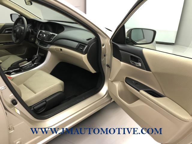 Used Honda Accord 4dr I4 CVT LX 2015 | J&M Automotive Sls&Svc LLC. Naugatuck, Connecticut Used Honda Accord 4dr I4 CVT LX 2015 | J&M Automotive Sls&Svc LLC. Naugatuck, Connecticut