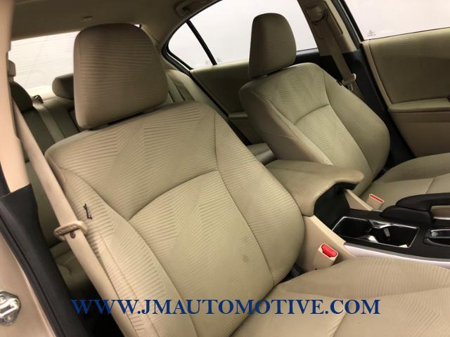 Used Honda Accord 4dr I4 CVT LX 2015 | J&M Automotive Sls&Svc LLC. Naugatuck, Connecticut Used Honda Accord 4dr I4 CVT LX 2015 | J&M Automotive Sls&Svc LLC. Naugatuck, Connecticut