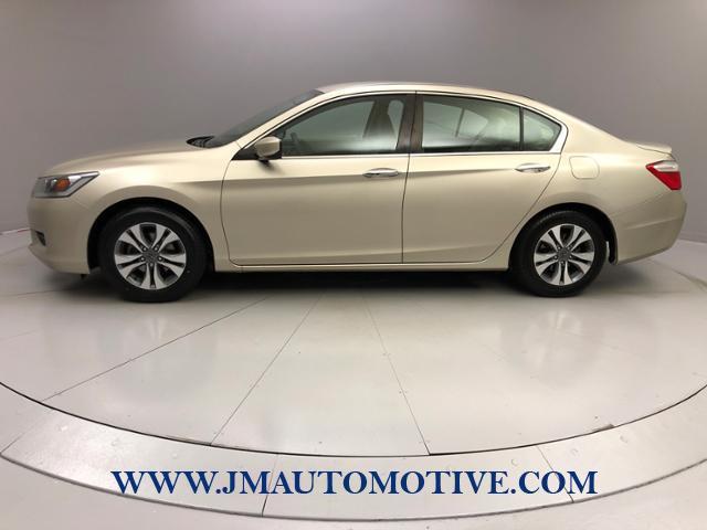 Used Honda Accord 4dr I4 CVT LX 2015 | J&M Automotive Sls&Svc LLC. Naugatuck, Connecticut Used Honda Accord 4dr I4 CVT LX 2015 | J&M Automotive Sls&Svc LLC. Naugatuck, Connecticut