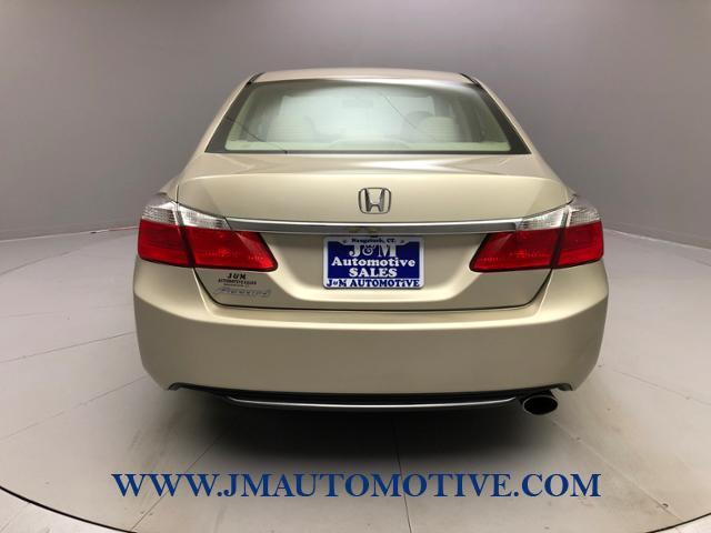 Used Honda Accord 4dr I4 CVT LX 2015 | J&M Automotive Sls&Svc LLC. Naugatuck, Connecticut Used Honda Accord 4dr I4 CVT LX 2015 | J&M Automotive Sls&Svc LLC. Naugatuck, Connecticut