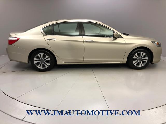 Used Honda Accord 4dr I4 CVT LX 2015 | J&M Automotive Sls&Svc LLC. Naugatuck, Connecticut Used Honda Accord 4dr I4 CVT LX 2015 | J&M Automotive Sls&Svc LLC. Naugatuck, Connecticut
