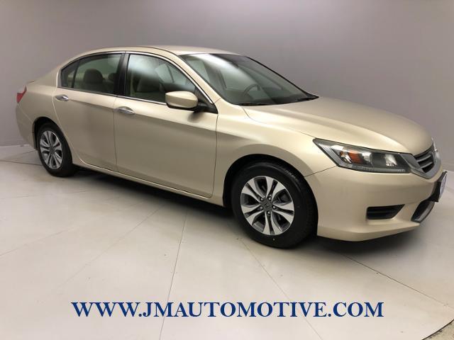 Used Honda Accord 4dr I4 CVT LX 2015 | J&M Automotive Sls&Svc LLC. Naugatuck, Connecticut Used Honda Accord 4dr I4 CVT LX 2015 | J&M Automotive Sls&Svc LLC. Naugatuck, Connecticut