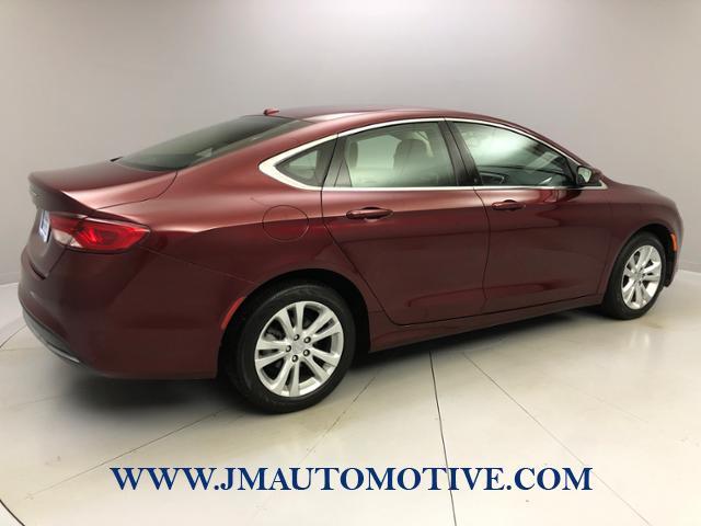 Used Chrysler 200 4dr Sdn Limited FWD 2015 | J&M Automotive Sls&Svc LLC. Naugatuck, Connecticut Used Chrysler 200 4dr Sdn Limited FWD 2015 | J&M Automotive Sls&Svc LLC. Naugatuck, Connecticut