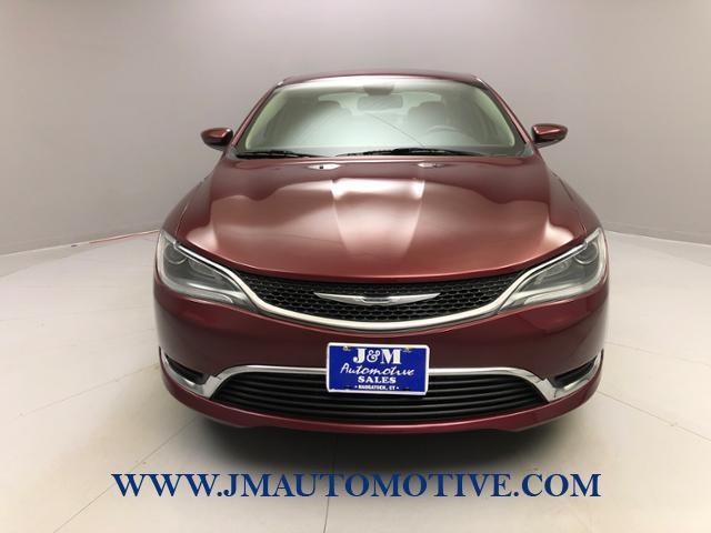 Used Chrysler 200 4dr Sdn Limited FWD 2015 | J&M Automotive Sls&Svc LLC. Naugatuck, Connecticut Used Chrysler 200 4dr Sdn Limited FWD 2015 | J&M Automotive Sls&Svc LLC. Naugatuck, Connecticut