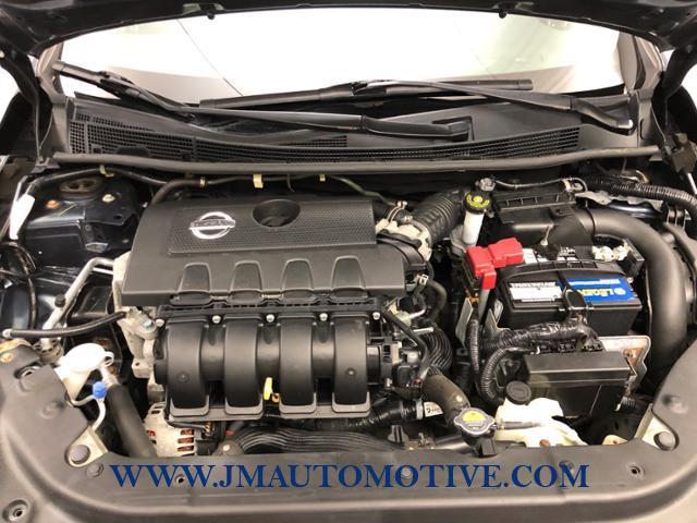 2014 Nissan Sentra 4dr Sdn I4 CVT SV, available for sale in Naugatuck, Connecticut | J&M Automotive Sls&Svc LLC. Naugatuck, Connecticut 2014 Nissan Sentra 4dr Sdn I4 CVT SV, available for sale in Naugatuck, Connecticut | J&M Automotive Sls&Svc LLC. Naugatuck, Connecticut