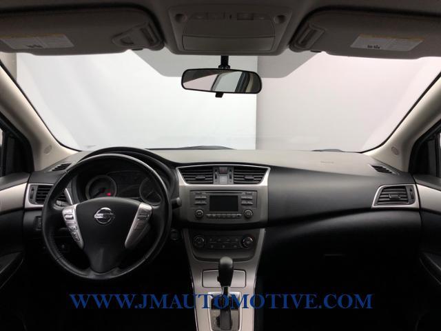 2014 Nissan Sentra 4dr Sdn I4 CVT SV, available for sale in Naugatuck, Connecticut | J&M Automotive Sls&Svc LLC. Naugatuck, Connecticut 2014 Nissan Sentra 4dr Sdn I4 CVT SV, available for sale in Naugatuck, Connecticut | J&M Automotive Sls&Svc LLC. Naugatuck, Connecticut