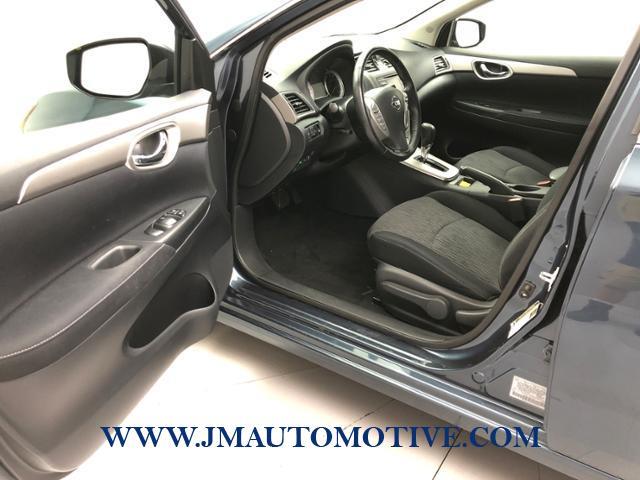 2014 Nissan Sentra 4dr Sdn I4 CVT SV, available for sale in Naugatuck, Connecticut | J&M Automotive Sls&Svc LLC. Naugatuck, Connecticut 2014 Nissan Sentra 4dr Sdn I4 CVT SV, available for sale in Naugatuck, Connecticut | J&M Automotive Sls&Svc LLC. Naugatuck, Connecticut