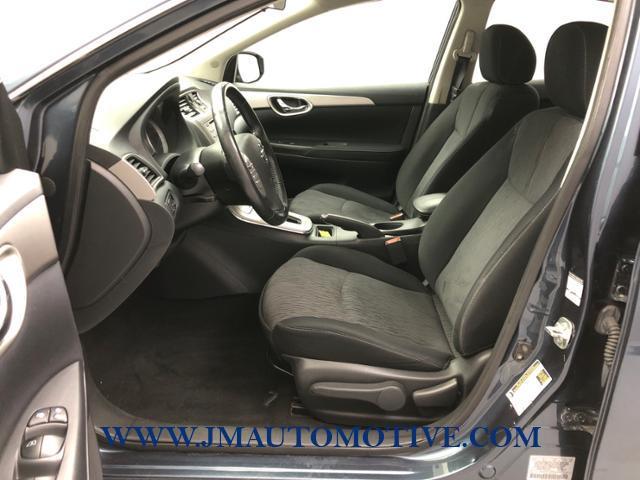 2014 Nissan Sentra 4dr Sdn I4 CVT SV, available for sale in Naugatuck, Connecticut | J&M Automotive Sls&Svc LLC. Naugatuck, Connecticut 2014 Nissan Sentra 4dr Sdn I4 CVT SV, available for sale in Naugatuck, Connecticut | J&M Automotive Sls&Svc LLC. Naugatuck, Connecticut