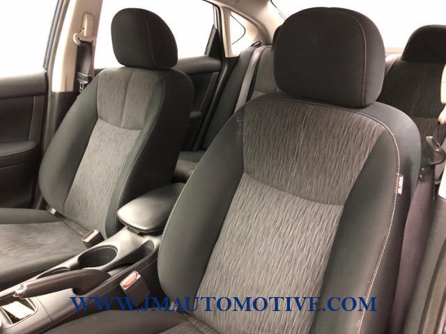2014 Nissan Sentra 4dr Sdn I4 CVT SV, available for sale in Naugatuck, Connecticut | J&M Automotive Sls&Svc LLC. Naugatuck, Connecticut 2014 Nissan Sentra 4dr Sdn I4 CVT SV, available for sale in Naugatuck, Connecticut | J&M Automotive Sls&Svc LLC. Naugatuck, Connecticut