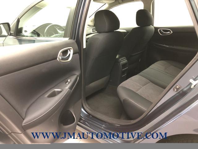 2014 Nissan Sentra 4dr Sdn I4 CVT SV, available for sale in Naugatuck, Connecticut | J&M Automotive Sls&Svc LLC. Naugatuck, Connecticut 2014 Nissan Sentra 4dr Sdn I4 CVT SV, available for sale in Naugatuck, Connecticut | J&M Automotive Sls&Svc LLC. Naugatuck, Connecticut