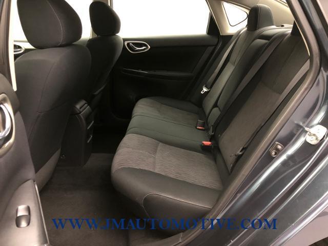 2014 Nissan Sentra 4dr Sdn I4 CVT SV, available for sale in Naugatuck, Connecticut | J&M Automotive Sls&Svc LLC. Naugatuck, Connecticut 2014 Nissan Sentra 4dr Sdn I4 CVT SV, available for sale in Naugatuck, Connecticut | J&M Automotive Sls&Svc LLC. Naugatuck, Connecticut