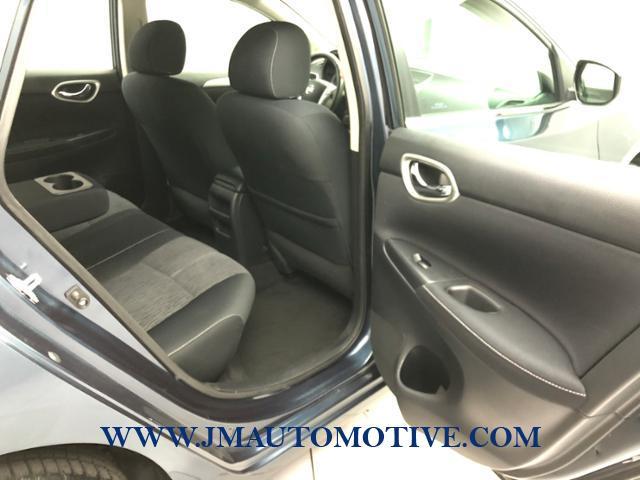 2014 Nissan Sentra 4dr Sdn I4 CVT SV, available for sale in Naugatuck, Connecticut | J&M Automotive Sls&Svc LLC. Naugatuck, Connecticut 2014 Nissan Sentra 4dr Sdn I4 CVT SV, available for sale in Naugatuck, Connecticut | J&M Automotive Sls&Svc LLC. Naugatuck, Connecticut