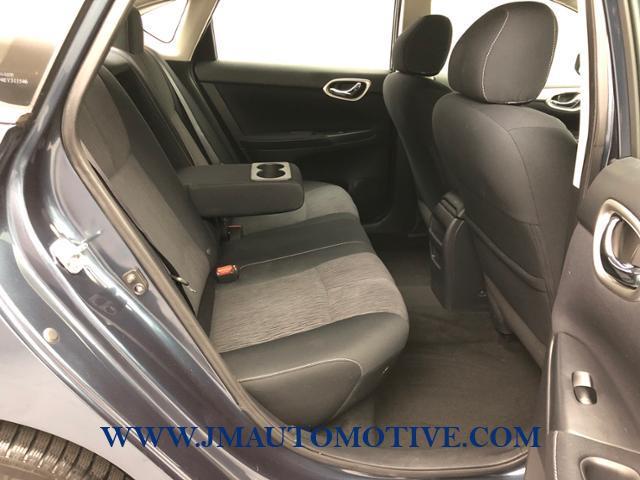 2014 Nissan Sentra 4dr Sdn I4 CVT SV, available for sale in Naugatuck, Connecticut | J&M Automotive Sls&Svc LLC. Naugatuck, Connecticut 2014 Nissan Sentra 4dr Sdn I4 CVT SV, available for sale in Naugatuck, Connecticut | J&M Automotive Sls&Svc LLC. Naugatuck, Connecticut