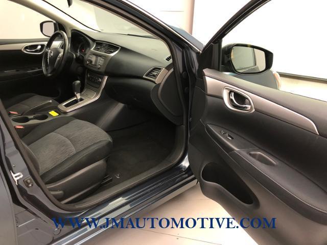 2014 Nissan Sentra 4dr Sdn I4 CVT SV, available for sale in Naugatuck, Connecticut | J&M Automotive Sls&Svc LLC. Naugatuck, Connecticut 2014 Nissan Sentra 4dr Sdn I4 CVT SV, available for sale in Naugatuck, Connecticut | J&M Automotive Sls&Svc LLC. Naugatuck, Connecticut