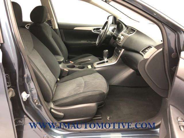 2014 Nissan Sentra 4dr Sdn I4 CVT SV, available for sale in Naugatuck, Connecticut | J&M Automotive Sls&Svc LLC. Naugatuck, Connecticut 2014 Nissan Sentra 4dr Sdn I4 CVT SV, available for sale in Naugatuck, Connecticut | J&M Automotive Sls&Svc LLC. Naugatuck, Connecticut