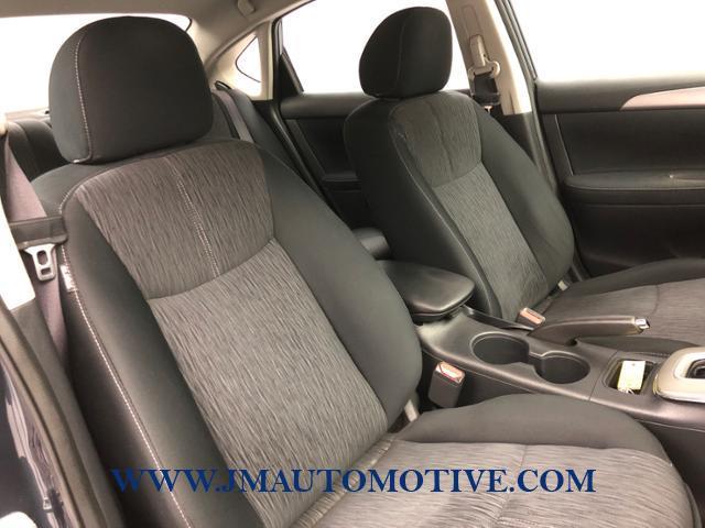 2014 Nissan Sentra 4dr Sdn I4 CVT SV, available for sale in Naugatuck, Connecticut | J&M Automotive Sls&Svc LLC. Naugatuck, Connecticut 2014 Nissan Sentra 4dr Sdn I4 CVT SV, available for sale in Naugatuck, Connecticut | J&M Automotive Sls&Svc LLC. Naugatuck, Connecticut