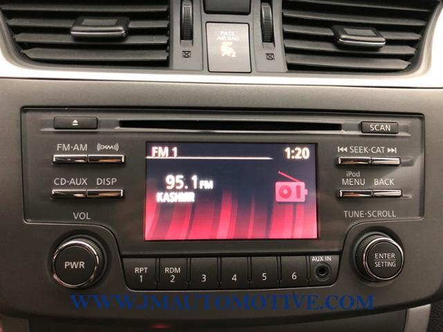 2014 Nissan Sentra 4dr Sdn I4 CVT SV, available for sale in Naugatuck, Connecticut | J&M Automotive Sls&Svc LLC. Naugatuck, Connecticut 2014 Nissan Sentra 4dr Sdn I4 CVT SV, available for sale in Naugatuck, Connecticut | J&M Automotive Sls&Svc LLC. Naugatuck, Connecticut