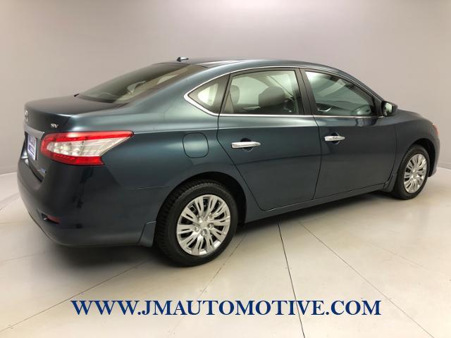 2014 Nissan Sentra 4dr Sdn I4 CVT SV, available for sale in Naugatuck, Connecticut | J&M Automotive Sls&Svc LLC. Naugatuck, Connecticut 2014 Nissan Sentra 4dr Sdn I4 CVT SV, available for sale in Naugatuck, Connecticut | J&M Automotive Sls&Svc LLC. Naugatuck, Connecticut
