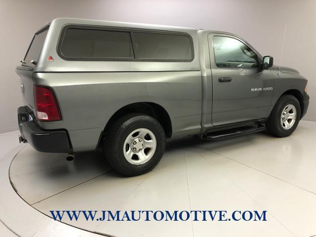 2012 Ram 1500 2WD Reg Cab 120.5 ST, available for sale in Naugatuck, Connecticut | J&M Automotive Sls&Svc LLC. Naugatuck, Connecticut 2012 Ram 1500 2WD Reg Cab 120.5 ST, available for sale in Naugatuck, Connecticut | J&M Automotive Sls&Svc LLC. Naugatuck, Connecticut