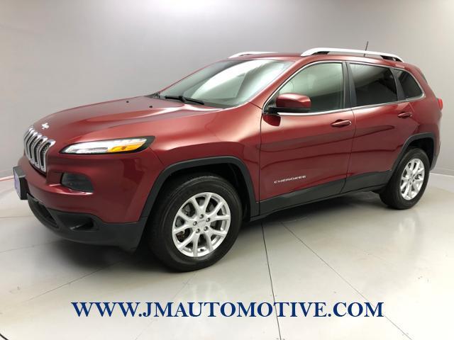 2016 Jeep Cherokee 4WD 4dr Latitude, available for sale in Naugatuck, Connecticut | J&M Automotive Sls&Svc LLC. Naugatuck, Connecticut 2016 Jeep Cherokee 4WD 4dr Latitude, available for sale in Naugatuck, Connecticut | J&M Automotive Sls&Svc LLC. Naugatuck, Connecticut