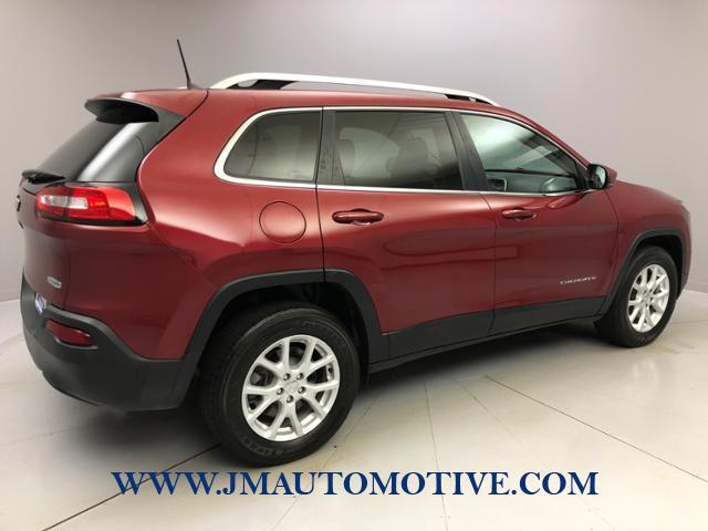2016 Jeep Cherokee 4WD 4dr Latitude, available for sale in Naugatuck, Connecticut | J&M Automotive Sls&Svc LLC. Naugatuck, Connecticut 2016 Jeep Cherokee 4WD 4dr Latitude, available for sale in Naugatuck, Connecticut | J&M Automotive Sls&Svc LLC. Naugatuck, Connecticut