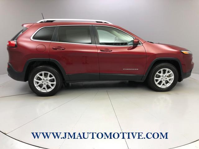 2016 Jeep Cherokee 4WD 4dr Latitude, available for sale in Naugatuck, Connecticut | J&M Automotive Sls&Svc LLC. Naugatuck, Connecticut 2016 Jeep Cherokee 4WD 4dr Latitude, available for sale in Naugatuck, Connecticut | J&M Automotive Sls&Svc LLC. Naugatuck, Connecticut