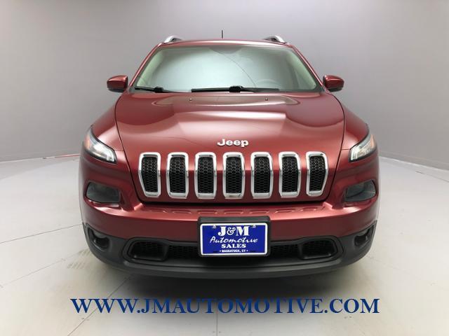 2016 Jeep Cherokee 4WD 4dr Latitude, available for sale in Naugatuck, Connecticut | J&M Automotive Sls&Svc LLC. Naugatuck, Connecticut 2016 Jeep Cherokee 4WD 4dr Latitude, available for sale in Naugatuck, Connecticut | J&M Automotive Sls&Svc LLC. Naugatuck, Connecticut