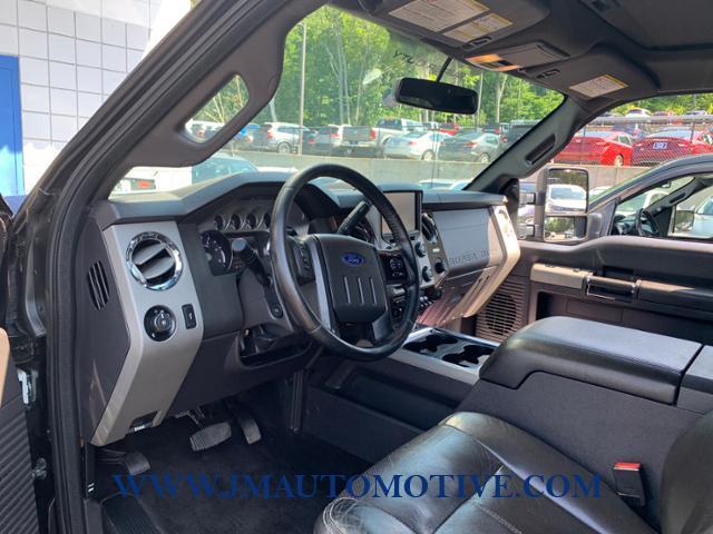 Used Ford Super Duty F-350 Srw 4WD Crew Cab 156 Lariat 2016 | J&M Automotive Sls&Svc LLC. Naugatuck, Connecticut Used Ford Super Duty F-350 Srw 4WD Crew Cab 156 Lariat 2016 | J&M Automotive Sls&Svc LLC. Naugatuck, Connecticut
