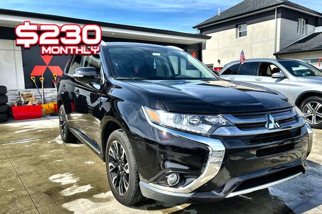 2018 Mitsubishi Outlander Phev SEL, available for sale in Great Neck, New York | Camy Cars. Great Neck, New York