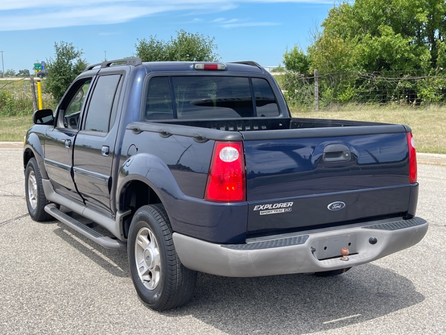 Used Ford Explorer Sport Trac 4dr 126" WB 4WD XLT 2003 | Geneva Motor Cars. Darien, Wisconsin Used Ford Explorer Sport Trac 4dr 126" WB 4WD XLT 2003 | Geneva Motor Cars. Darien, Wisconsin