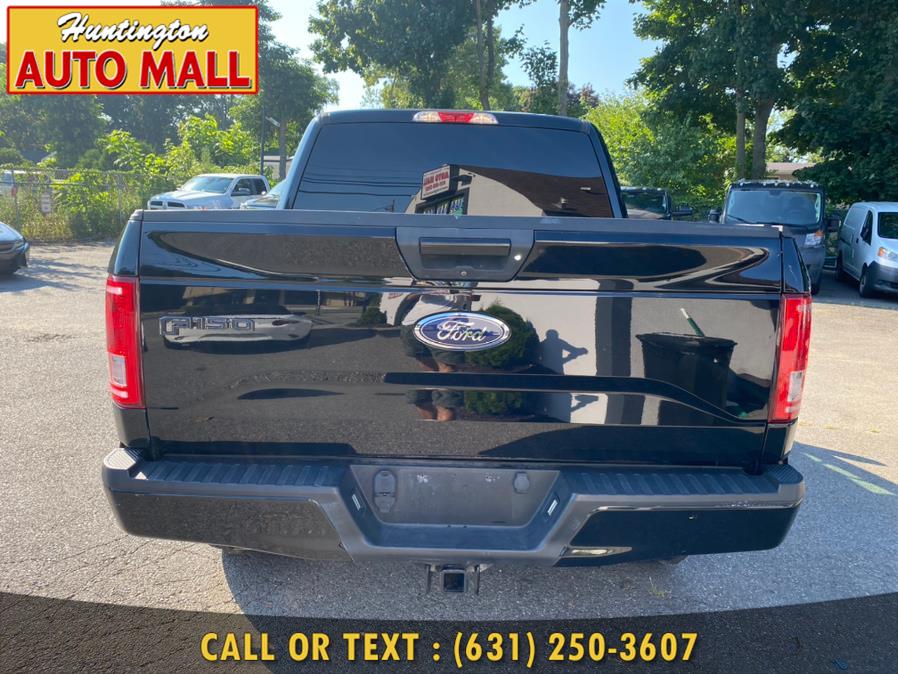 2016 Ford F-150 4WD SuperCrew Sport, available for sale in Huntington Station, New York | Huntington Auto Mall. Huntington Station, New York 2016 Ford F-150 4WD SuperCrew Sport, available for sale in Huntington Station, New York | Huntington Auto Mall. Huntington Station, New York
