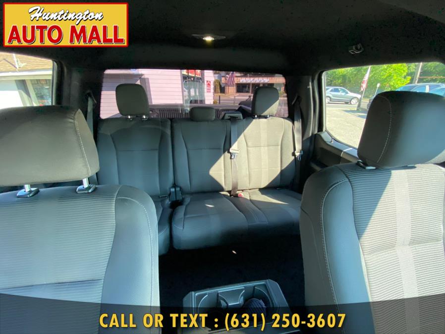 2016 Ford F-150 4WD SuperCrew Sport, available for sale in Huntington Station, New York | Huntington Auto Mall. Huntington Station, New York 2016 Ford F-150 4WD SuperCrew Sport, available for sale in Huntington Station, New York | Huntington Auto Mall. Huntington Station, New York