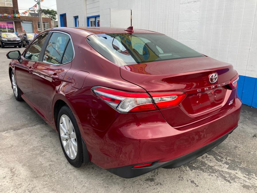 Used Toyota Camry LE Auto AWD (Natl) 2020 | Affordable Motors Inc. Bridgeport, Connecticut Used Toyota Camry LE Auto AWD (Natl) 2020 | Affordable Motors Inc. Bridgeport, Connecticut