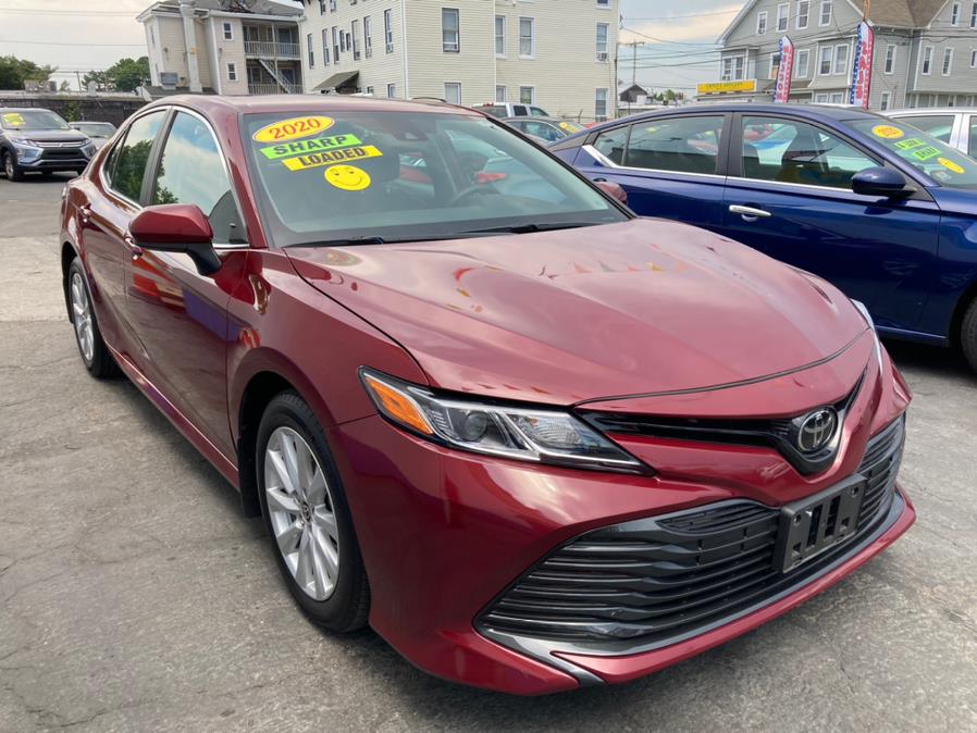Used Toyota Camry LE Auto AWD (Natl) 2020 | Affordable Motors Inc. Bridgeport, Connecticut Used Toyota Camry LE Auto AWD (Natl) 2020 | Affordable Motors Inc. Bridgeport, Connecticut