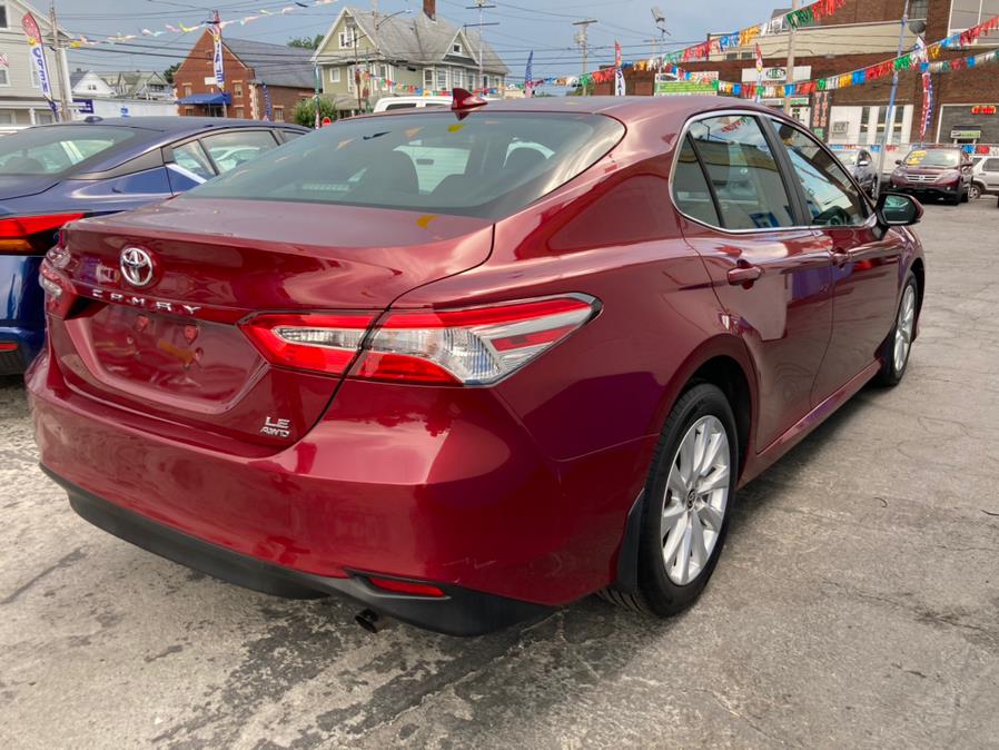 Used Toyota Camry LE Auto AWD (Natl) 2020 | Affordable Motors Inc. Bridgeport, Connecticut Used Toyota Camry LE Auto AWD (Natl) 2020 | Affordable Motors Inc. Bridgeport, Connecticut