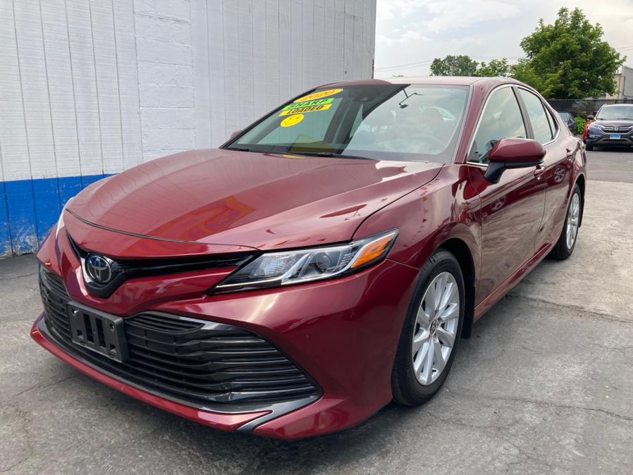 Used Toyota Camry LE Auto AWD (Natl) 2020 | Affordable Motors Inc. Bridgeport, Connecticut Used Toyota Camry LE Auto AWD (Natl) 2020 | Affordable Motors Inc. Bridgeport, Connecticut