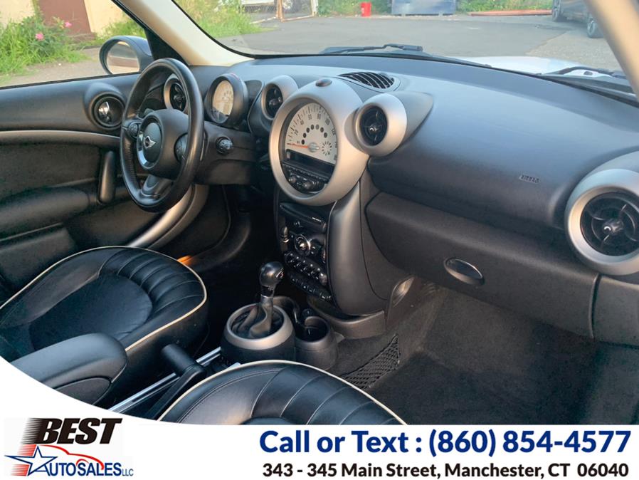 Used MINI Cooper Countryman AWD 4dr S ALL4 2011 | Best Auto Sales LLC. Manchester, Connecticut Used MINI Cooper Countryman AWD 4dr S ALL4 2011 | Best Auto Sales LLC. Manchester, Connecticut