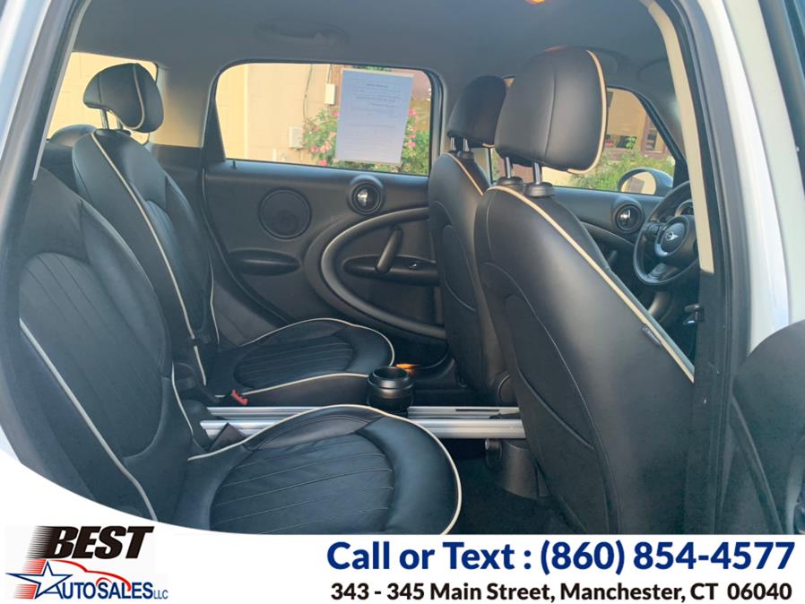 Used MINI Cooper Countryman AWD 4dr S ALL4 2011 | Best Auto Sales LLC. Manchester, Connecticut Used MINI Cooper Countryman AWD 4dr S ALL4 2011 | Best Auto Sales LLC. Manchester, Connecticut