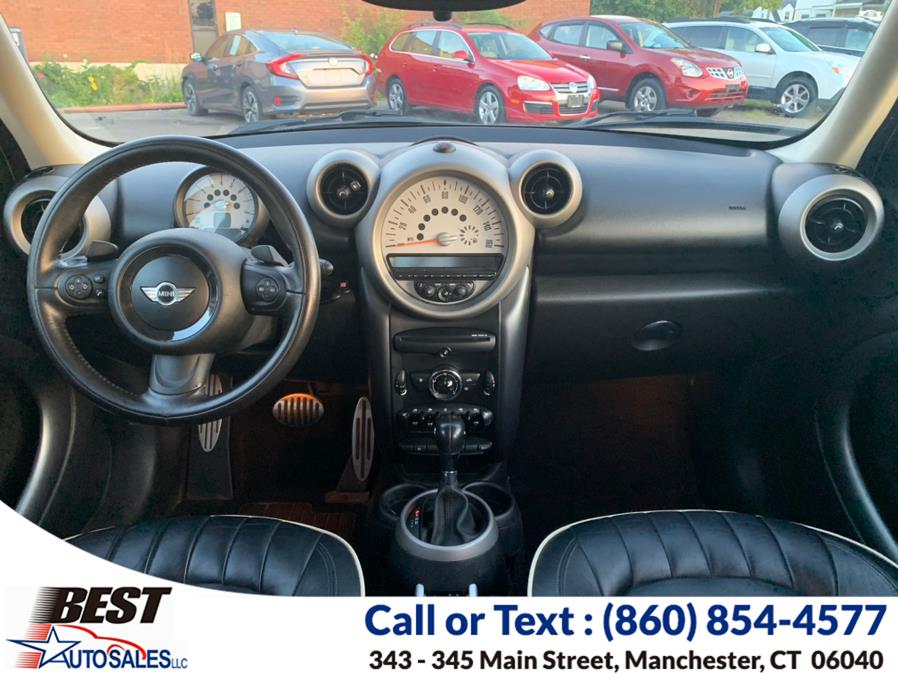 Used MINI Cooper Countryman AWD 4dr S ALL4 2011 | Best Auto Sales LLC. Manchester, Connecticut Used MINI Cooper Countryman AWD 4dr S ALL4 2011 | Best Auto Sales LLC. Manchester, Connecticut