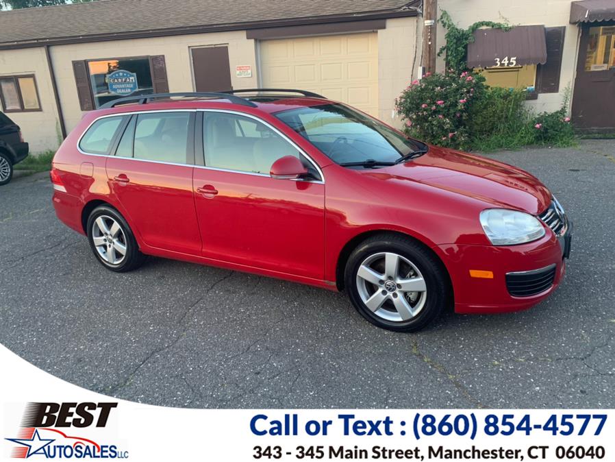 2009 Volkswagen Jetta SportWagen 4dr Auto SE PZEV, available for sale in Manchester, Connecticut | Best Auto Sales LLC. Manchester, Connecticut 2009 Volkswagen Jetta SportWagen 4dr Auto SE PZEV, available for sale in Manchester, Connecticut | Best Auto Sales LLC. Manchester, Connecticut