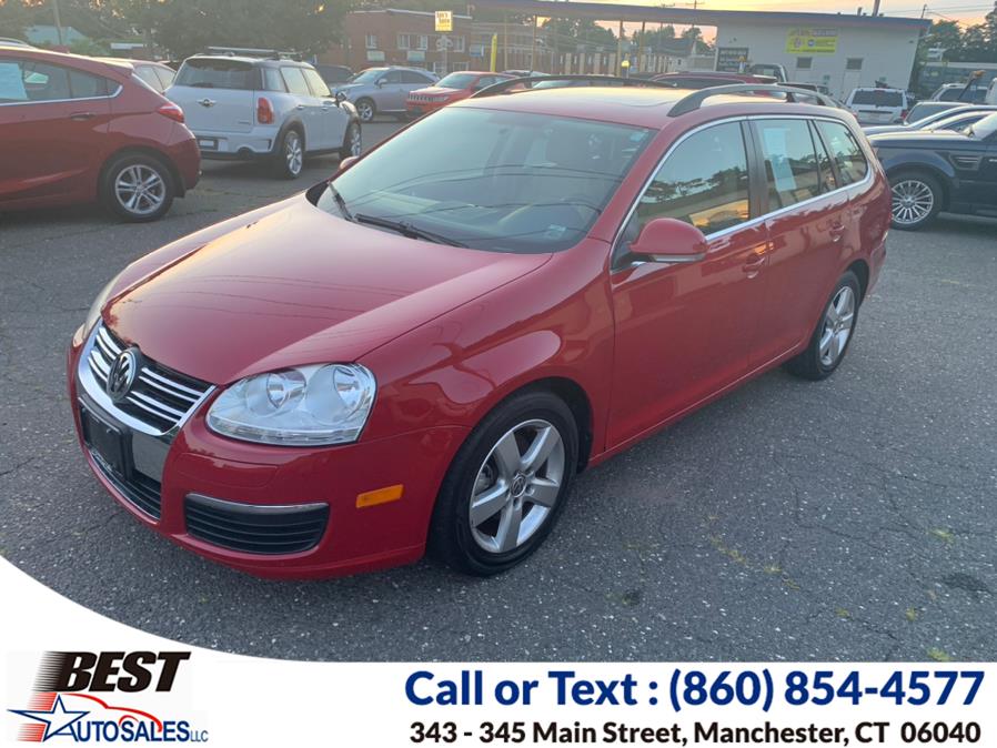 2009 Volkswagen Jetta SportWagen 4dr Auto SE PZEV, available for sale in Manchester, Connecticut | Best Auto Sales LLC. Manchester, Connecticut 2009 Volkswagen Jetta SportWagen 4dr Auto SE PZEV, available for sale in Manchester, Connecticut | Best Auto Sales LLC. Manchester, Connecticut