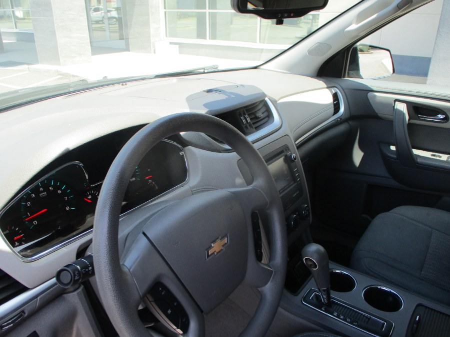 2017 Chevrolet Traverse FWD 4dr LS w/1LS, available for sale in Massapequa, New York | South Shore Auto Brokers & Sales. Massapequa, New York 2017 Chevrolet Traverse FWD 4dr LS w/1LS, available for sale in Massapequa, New York | South Shore Auto Brokers & Sales. Massapequa, New York